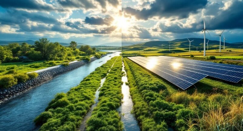 adaptation and mitigation synergy