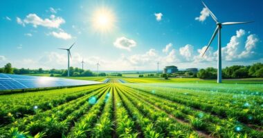 ai enhances carbon management