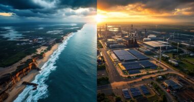 assessing climate change impacts