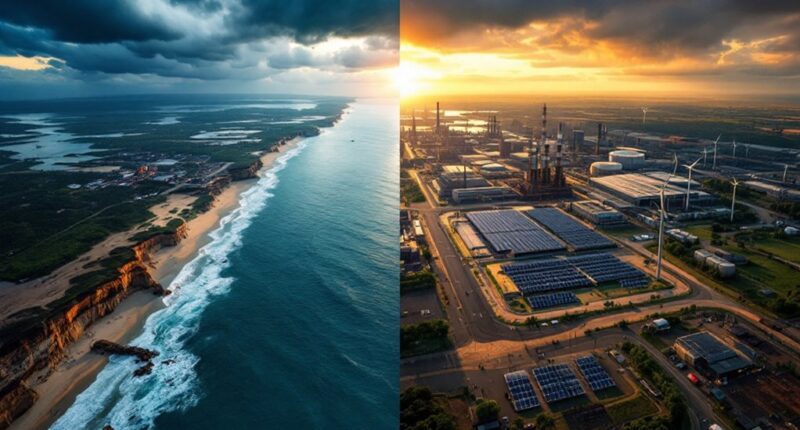 assessing climate change impacts