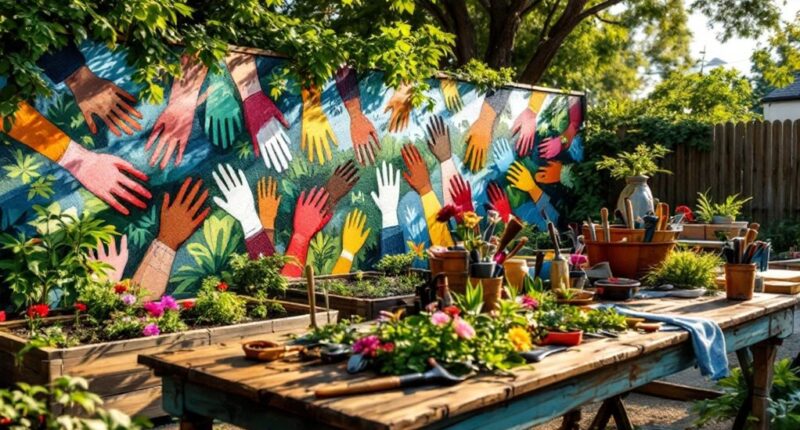 assessing community labor impact