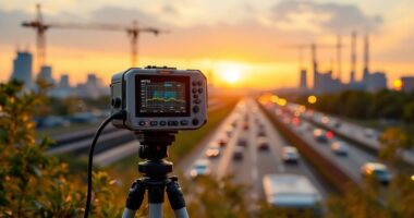 assessing noise pollution safeguards