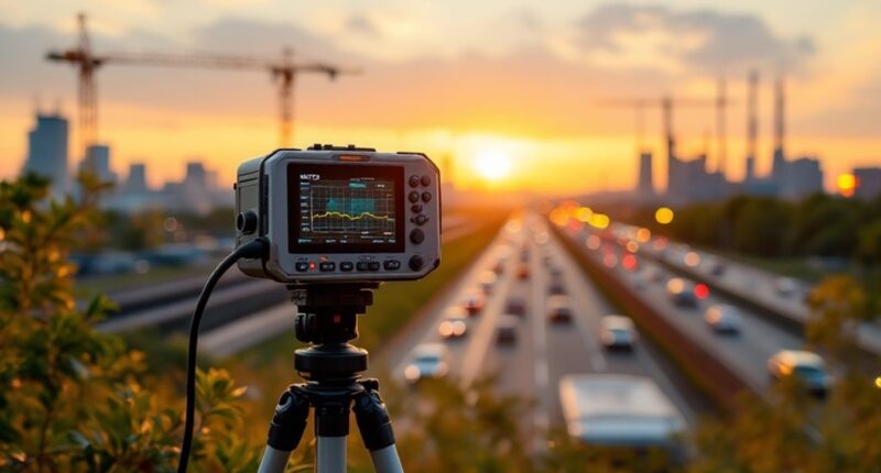 assessing noise pollution safeguards