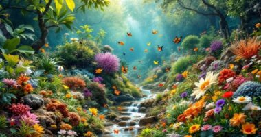 biodiversity essential for sustainability - The Green Blueprint biodiversity essential for sustainability