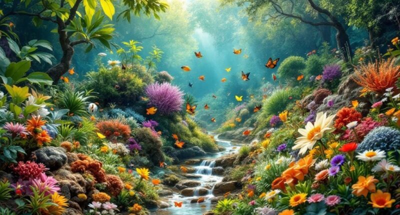 biodiversity essential for sustainability