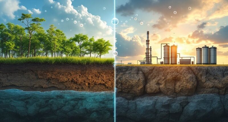 carbon capture strategies overview