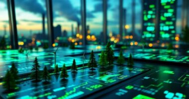 carbon trading for climate - The Green Blueprint carbon trading for climate