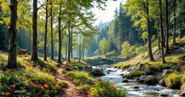 conservation through responsible management - The Green Blueprint conservation through responsible management