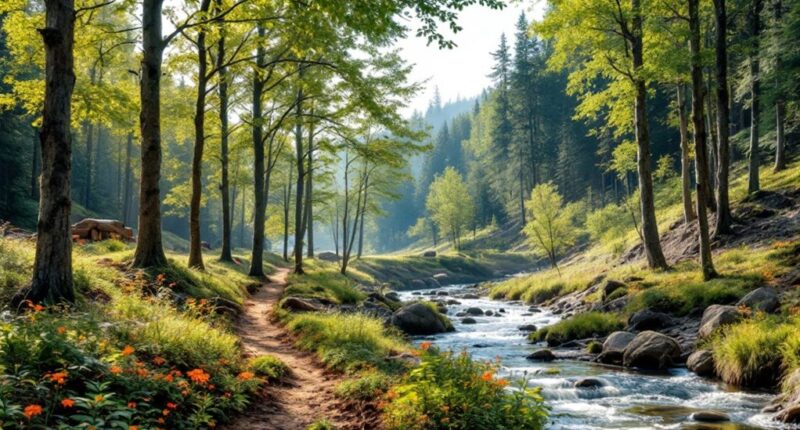 conservation through responsible management