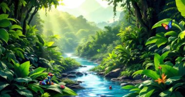 conserving species and habitats