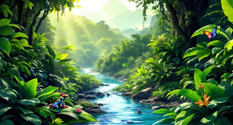 conserving species and habitats