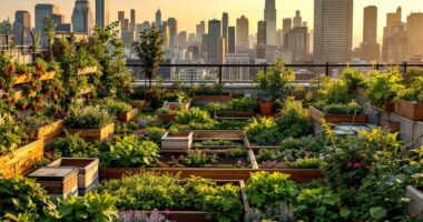 cultivating food in cities - The Green Blueprint cultivating food in cities