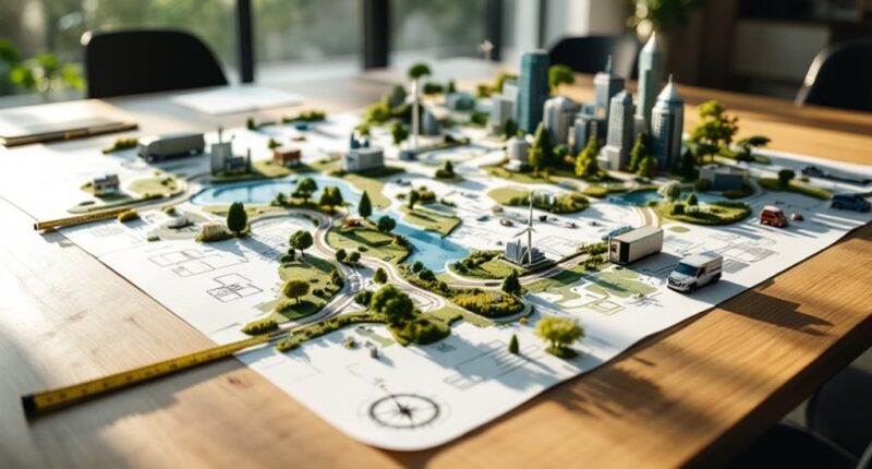 developing sustainable business strategies