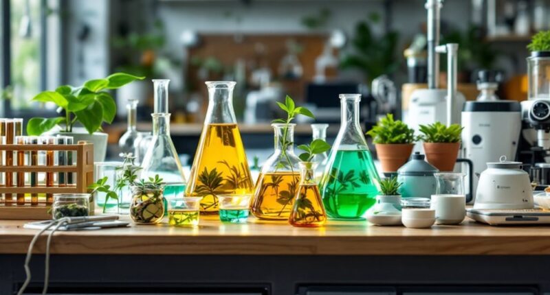 eco friendly chemical practices