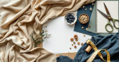 eco friendly clothing choices - The Green Blueprint eco friendly clothing choices