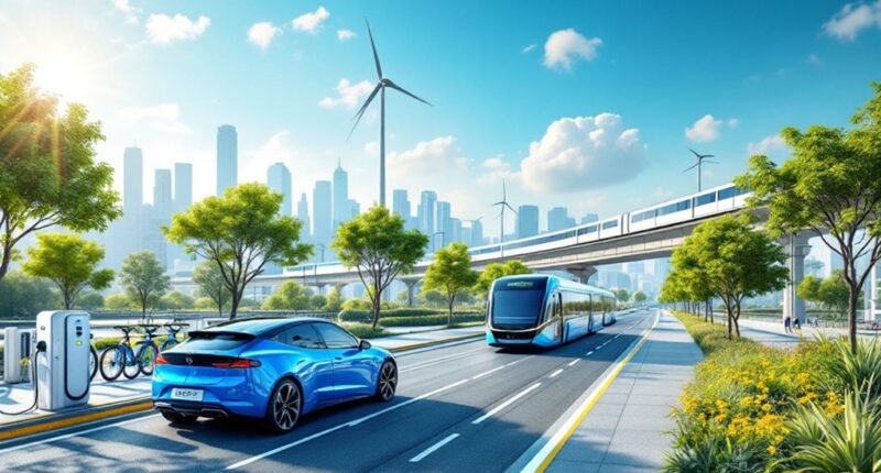 eco friendly travel solutions