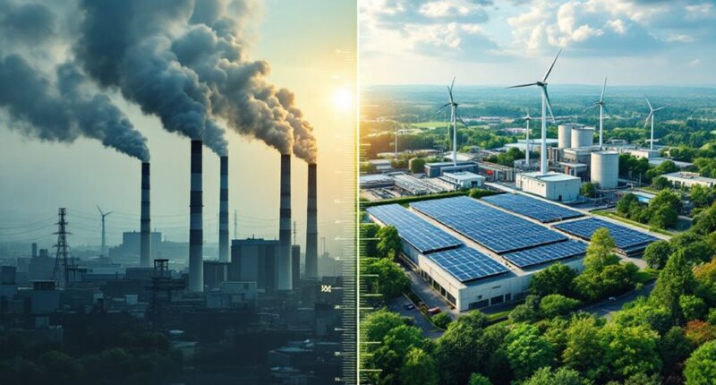 emissions reductions align climate