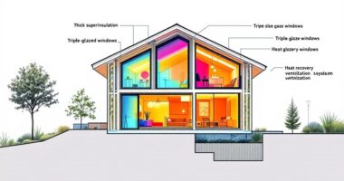 energy efficient building design
