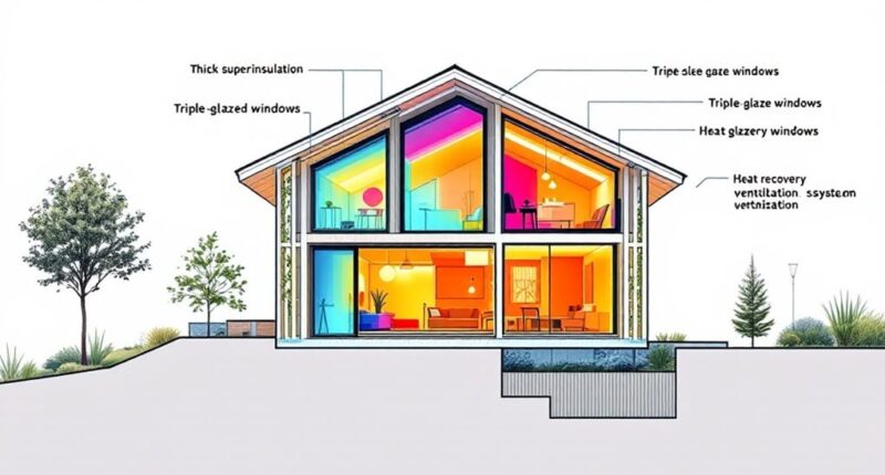 energy efficient building design