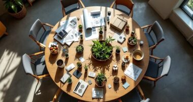 engaging stakeholders in sustainability - The Green Blueprint engaging stakeholders in sustainability