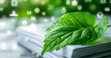 ensuring environmental claim accuracy