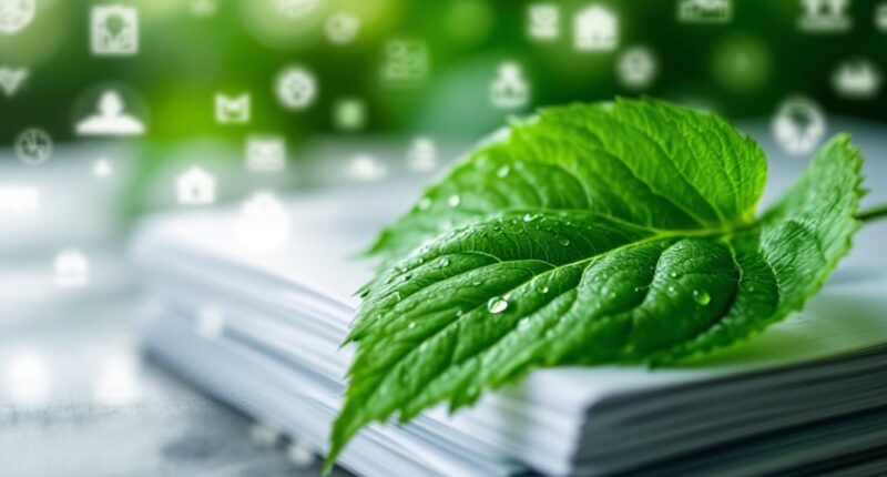 ensuring environmental claim accuracy