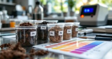 environmental soil testing basics - The Green Blueprint environmental soil testing basics