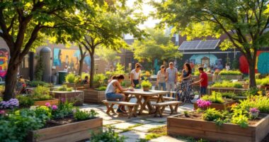 equitable resilient community development