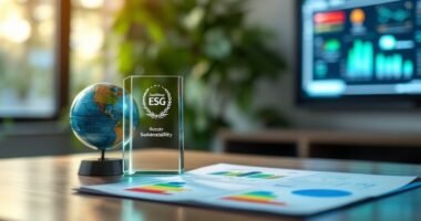 evaluating corporate esg performance