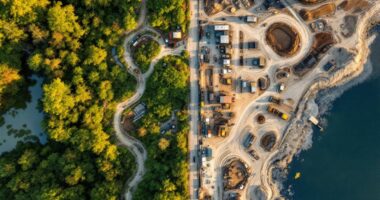 evaluation of environmental impact - The Green Blueprint evaluation of environmental impact