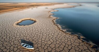 global water scarcity issues