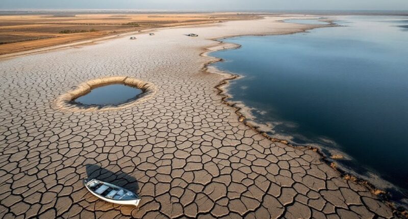 global water scarcity issues