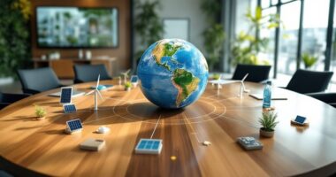 implementing sdgs in business