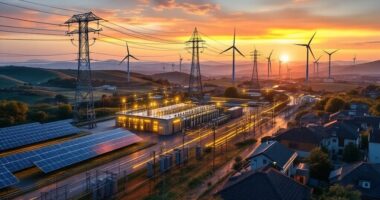 innovative energy grid solutions
