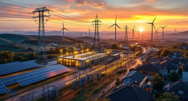 innovative energy grid solutions