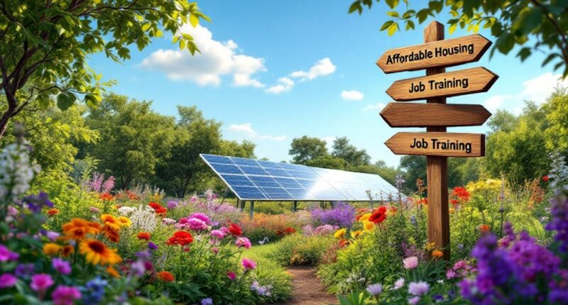 investing in community equity