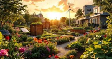 local resilience through sustainability