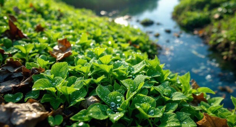 managing water resource usage