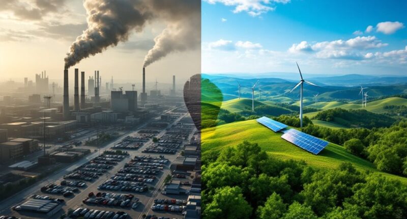 measuring and reducing carbon footprint