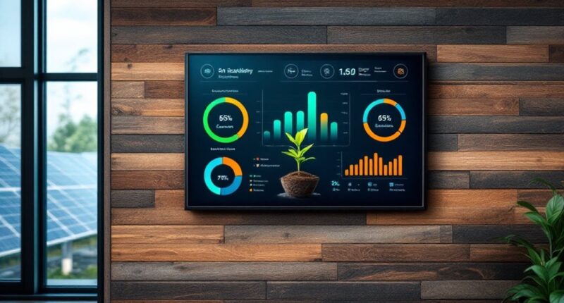 measuring sustainability performance metrics