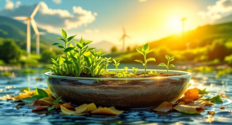 meeting needs sustainably always