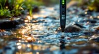 monitoring water quality systems - The Green Blueprint monitoring water quality systems