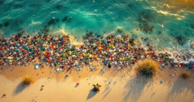 plastic pollution impact solutions