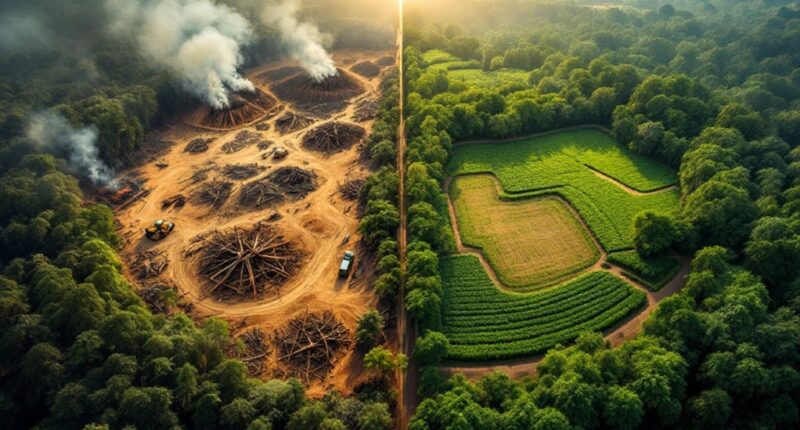 preserving forests through solutions