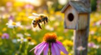 protecting pollinators and habitats - The Green Blueprint protecting pollinators and habitats
