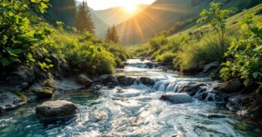 protecting water at source - The Green Blueprint protecting water at source