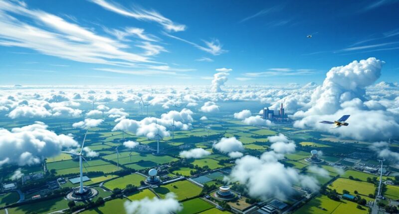 quantifying greenhouse gas emissions