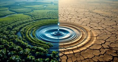 reducing water consumption impact