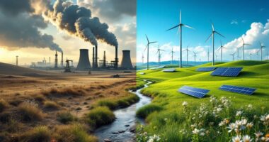 renewable energy adoption process