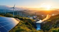 renewable energy types explained